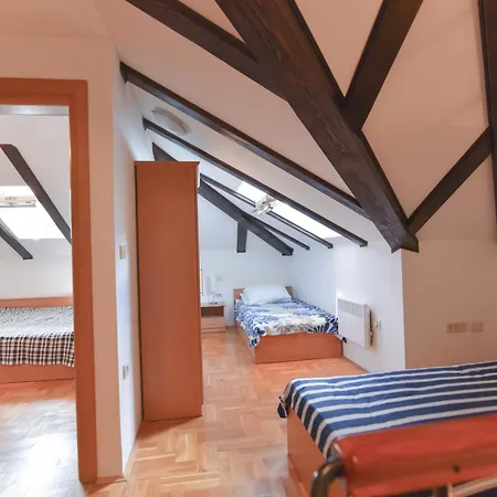 Apartment Katja-moscenicka Draga Mošćenička Draga