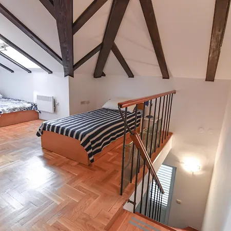 Apartment Katja-moscenicka Draga