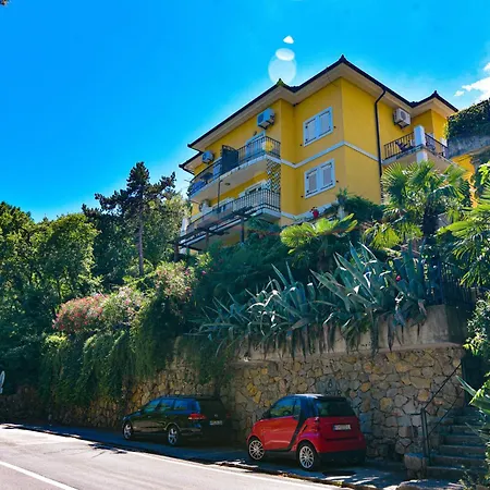Katja-moscenicka Draga Apartment Mošćenička Draga