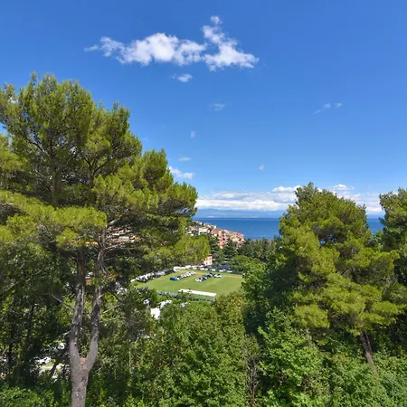 公寓 Katja-moscenicka Draga Mošćenička Draga