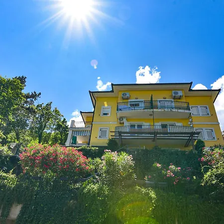 Katja-moscenicka Draga * Mošćenička Draga